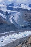Glaciers et moraines (Suisse)